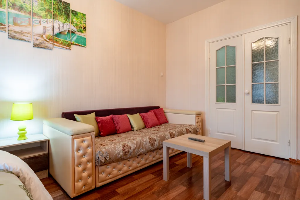 Уютная квартира