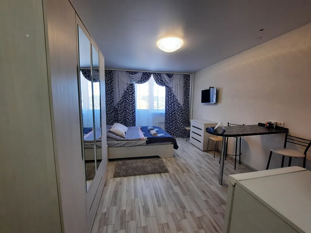 Уютная студия