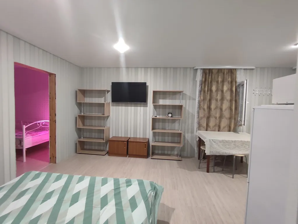 2-комнатный Дом