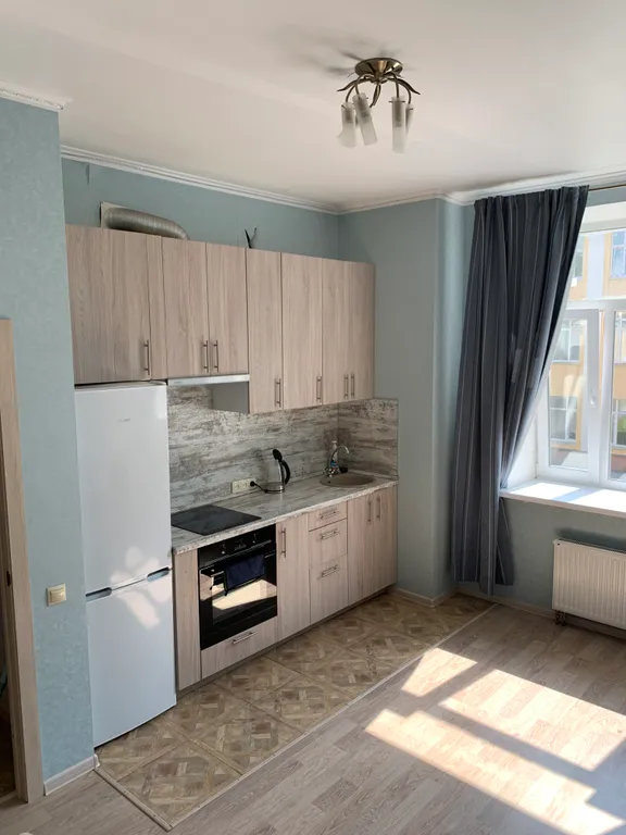 Комфортная студия рядом с фонтанами