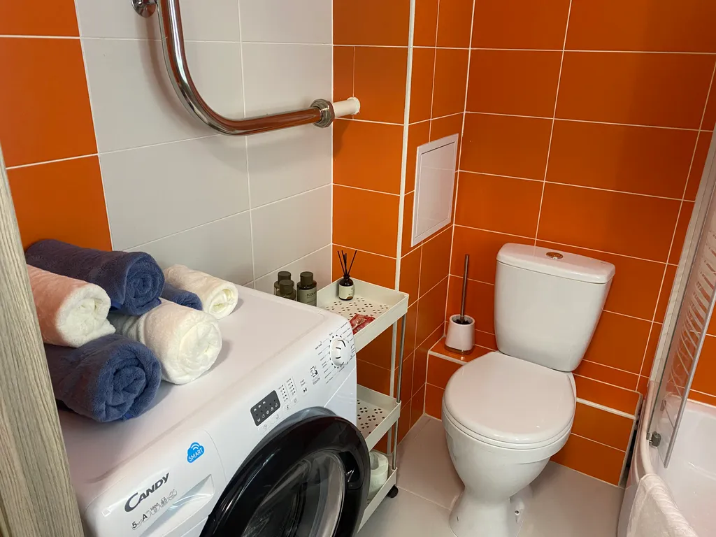 Уютная студия на Парнасе