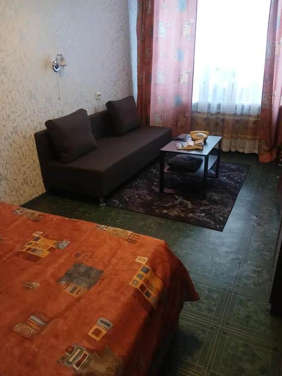 Скромная квартира в тихом районе города