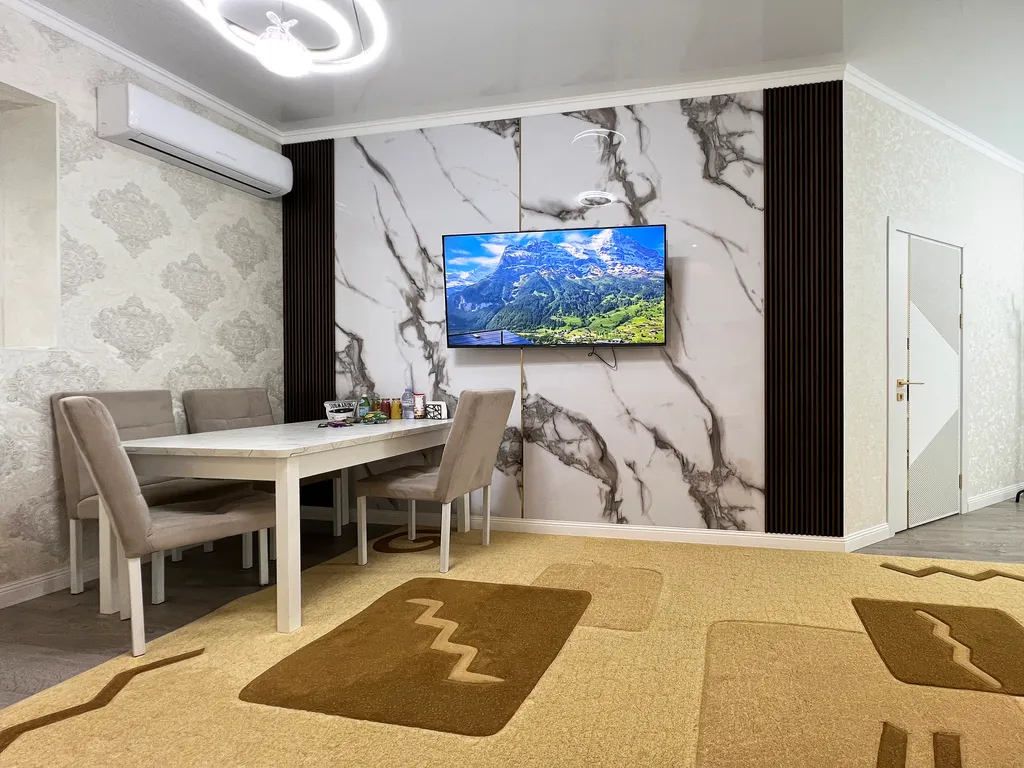 Апартамент с роскошным видом