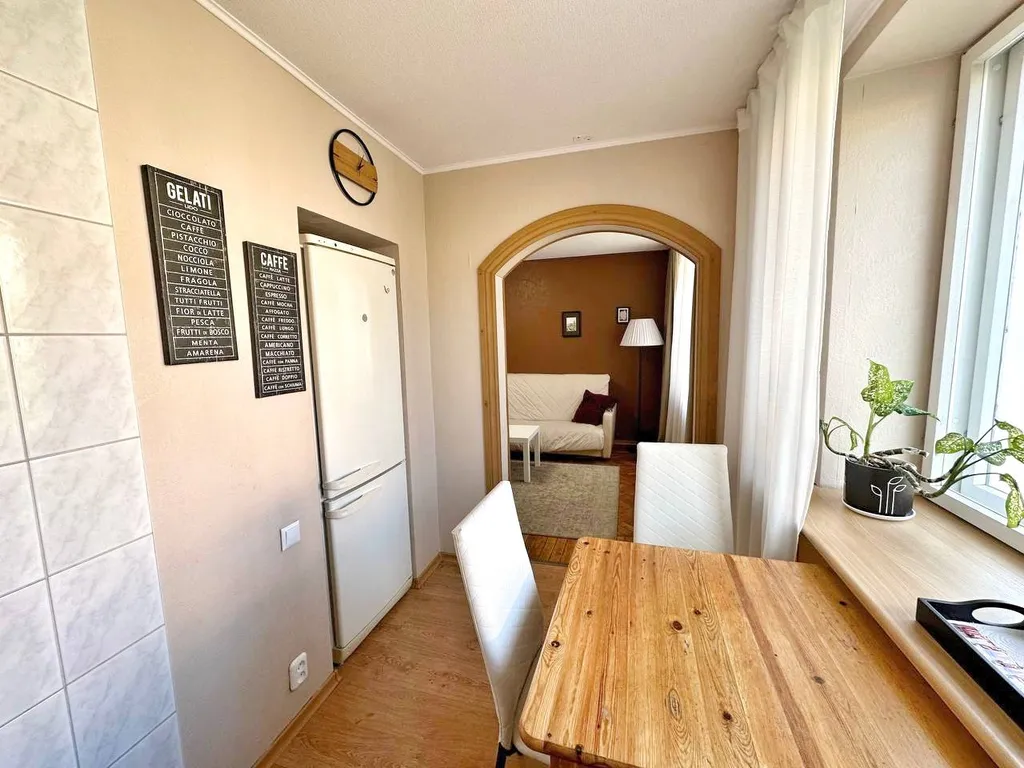 Уютная квартира в центре для большой компании