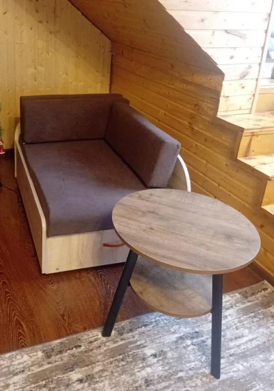 Дом в центре с видом на горы