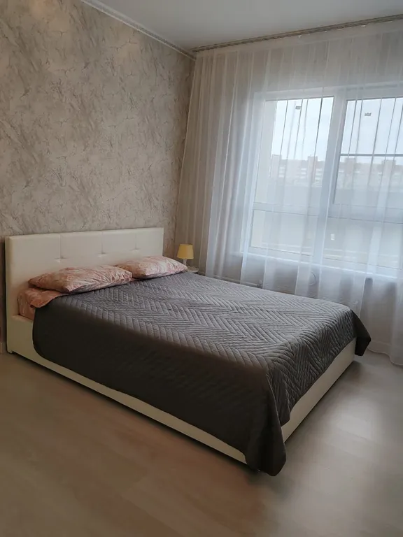 Уютная квартира в красивом ЖК Лапландия