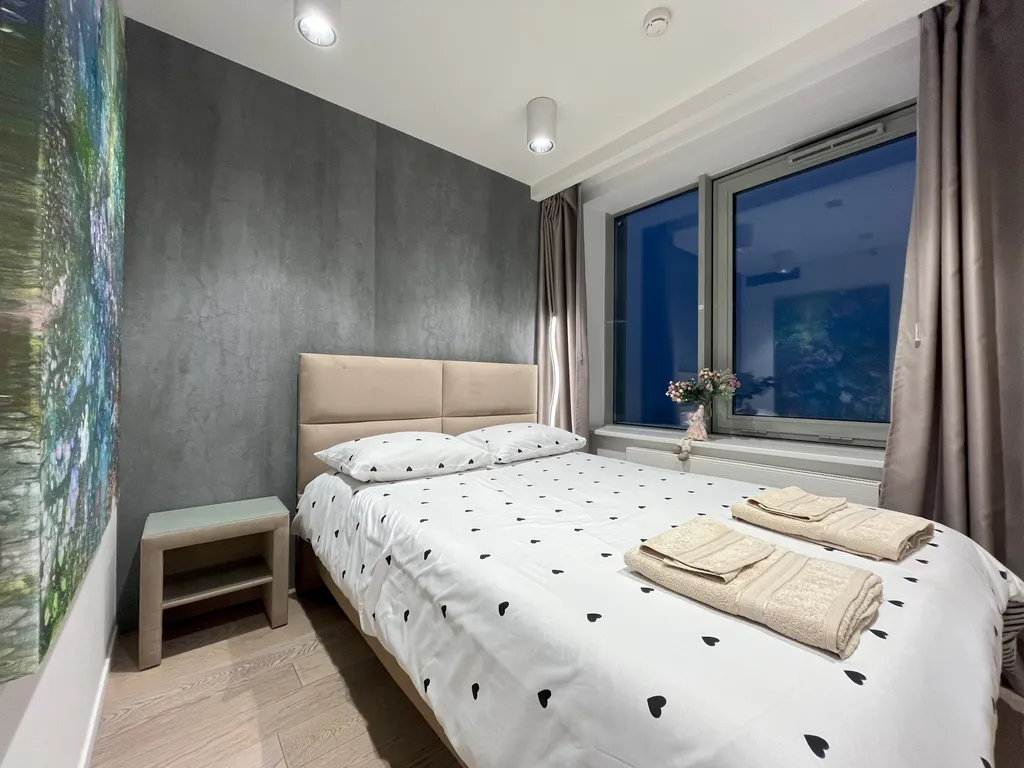 Квартира с инстаграмным видом в ЖК The Book у метро Арбатская