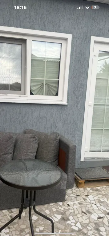 Квартира со своей террасой