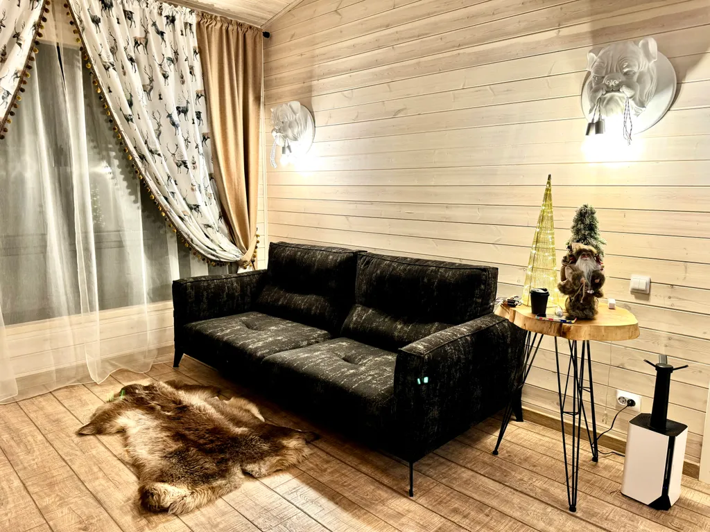 Коттедж 3-комнатный Дом — Архыз