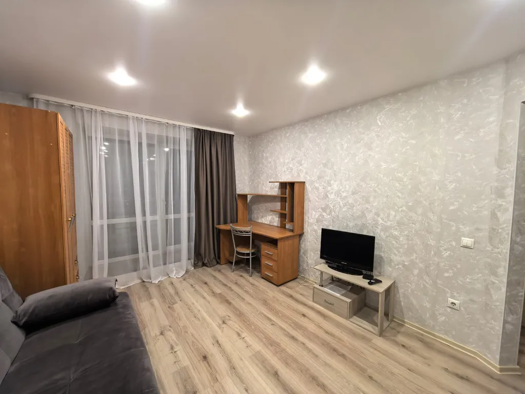 1-комнатная в центре