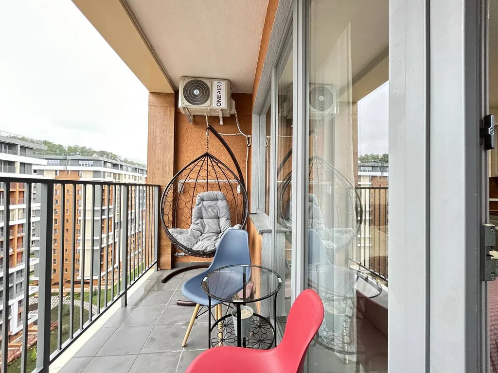 Апартамент в ЖК Каравелла Португалии