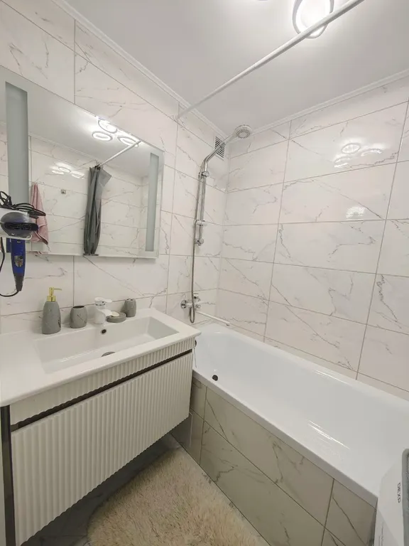 Новая квартира в центре Гусева с дизайнерским ремонтом