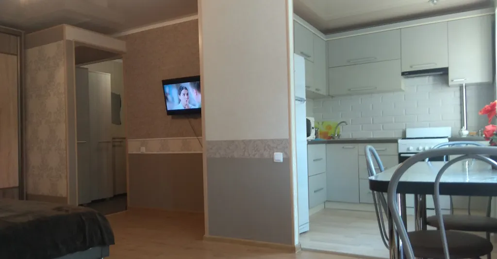 Уютная квартира-студия в центре Бреста, идеально для гостей города