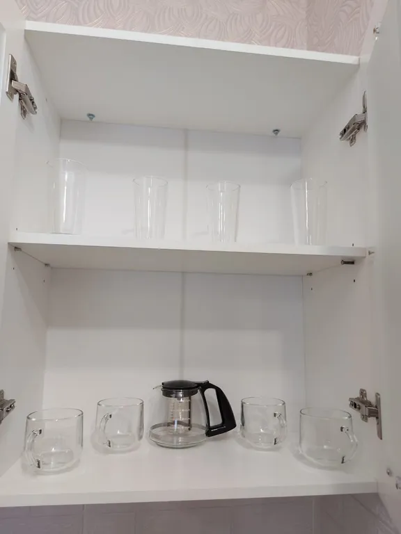 Студия в тихом и живописном ЖК Купавино