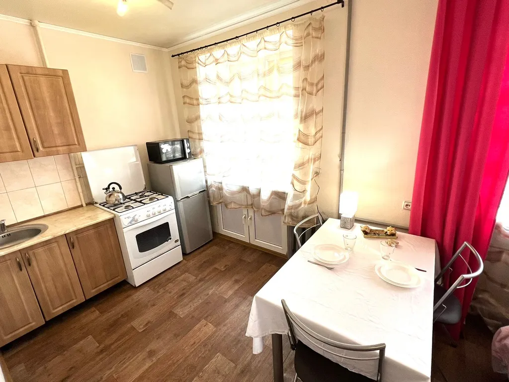 Уютная квартира в центре города