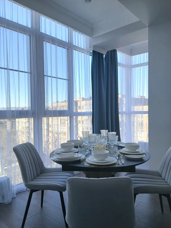 Студия в курортной зоне