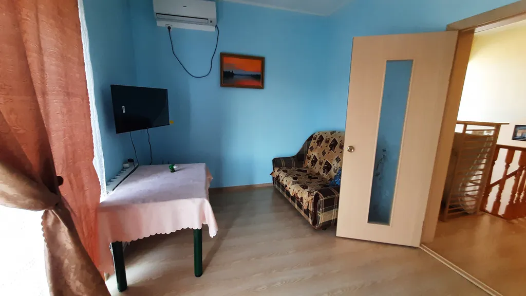 Уютный дом для отдыха