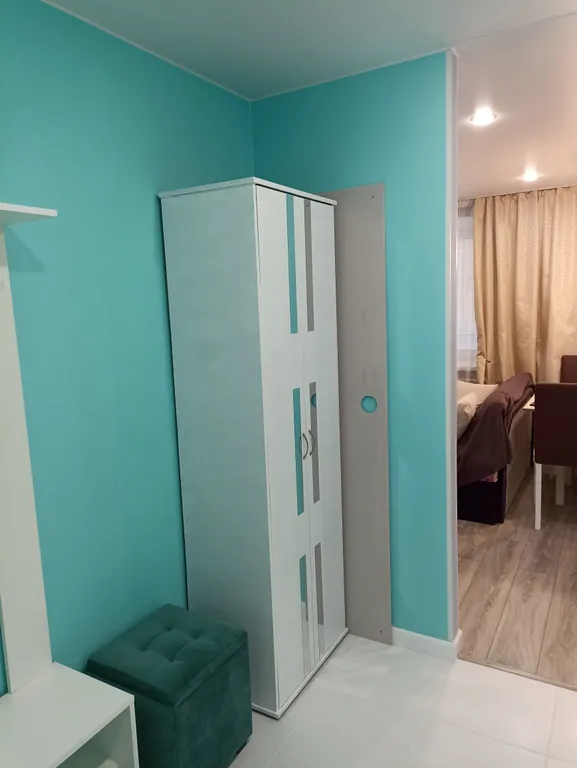 Современная квартира с нестандартной планировкой у Ленты