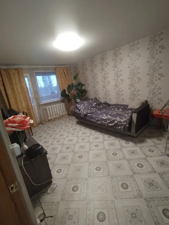 Уютная квартира в тихом районе