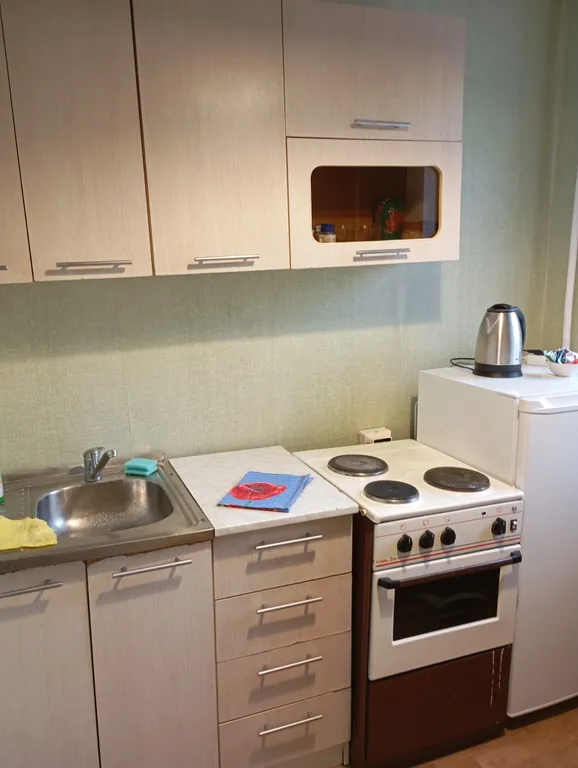 Уютная квартира в жилом районе Иркутска