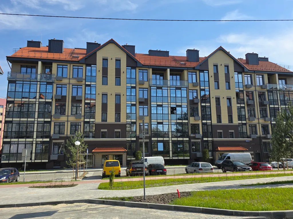 Квартира Уютная квартира у озера Тихого — Светлогорск