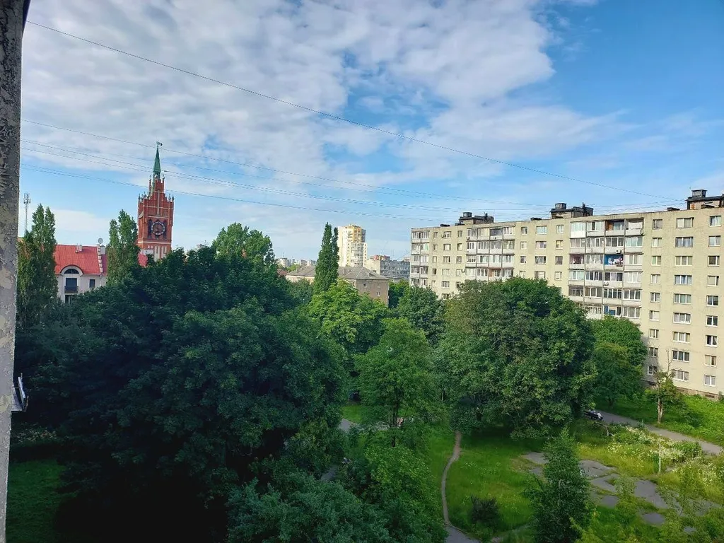 Квартира Светлая квартира в центре Калининграда — Калининград