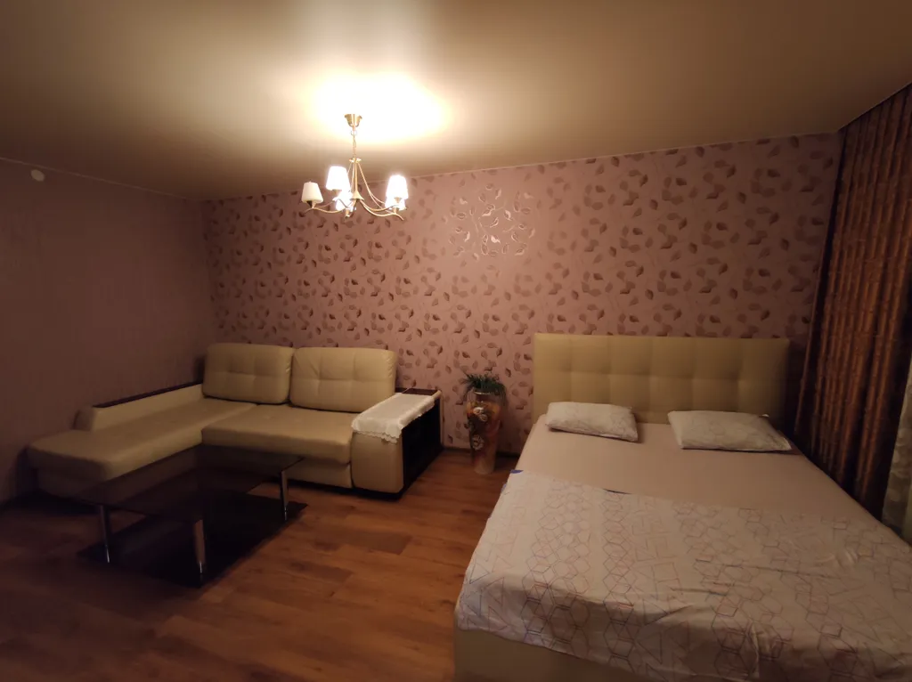 Apartments in Goncharova