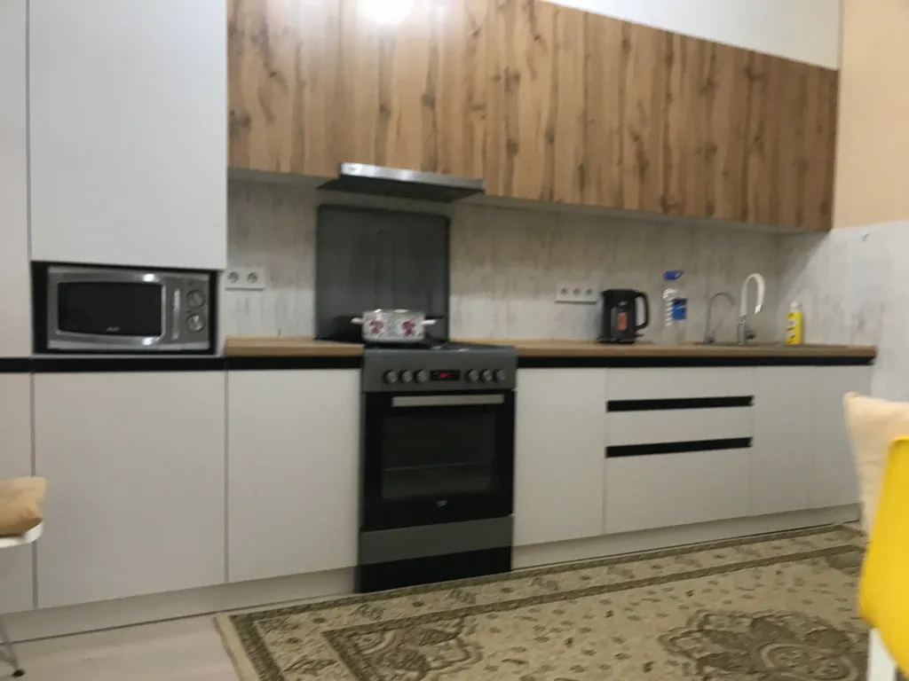 Уютный уголок в престижной части города