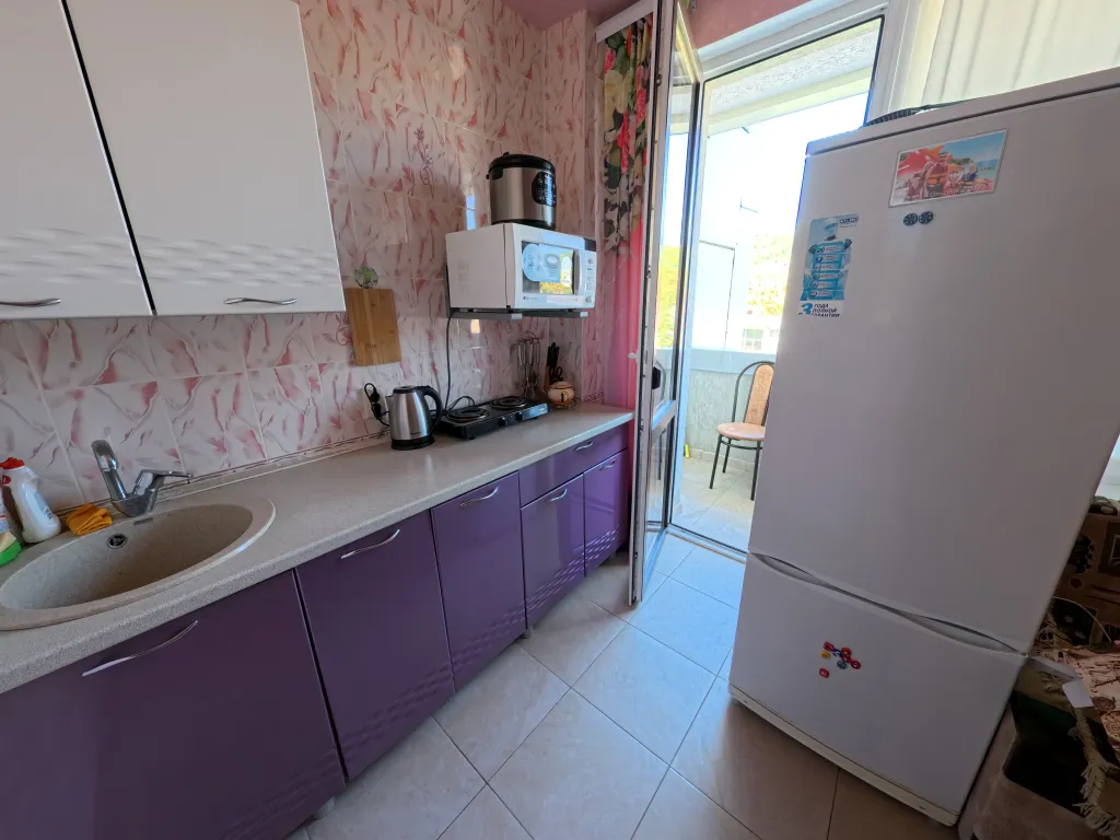 Уютная квартира у моря