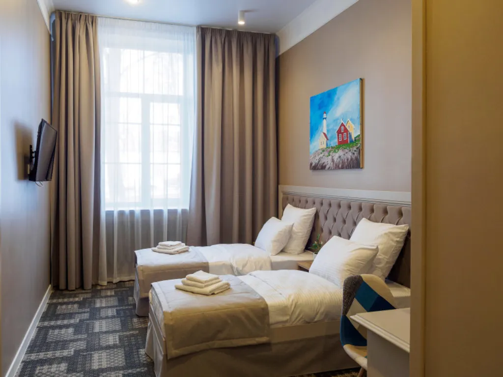 Квартира Комната — аренда посуточно в Кострома