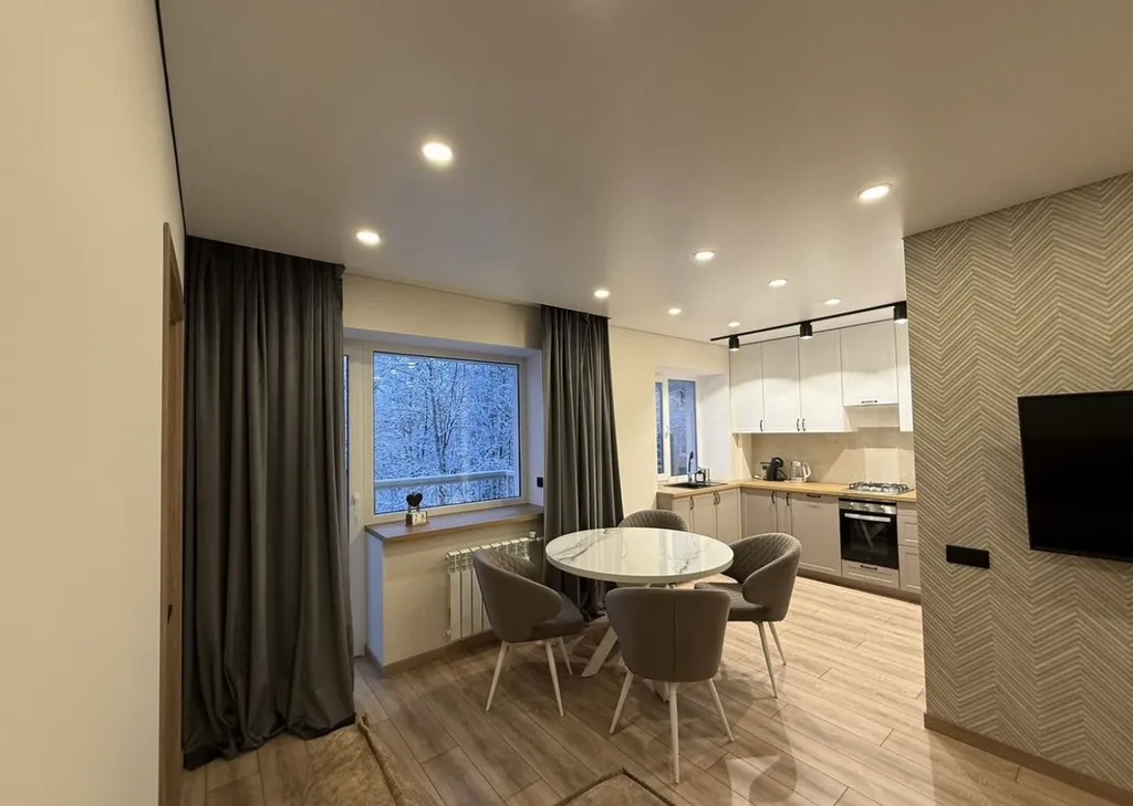 2-х комнатная квартира в центре Петрозаводска