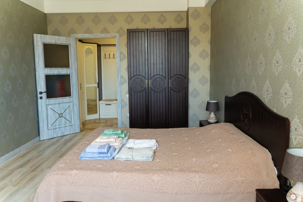 Квартира Гостевые апартаменты Сарир — Махачкала