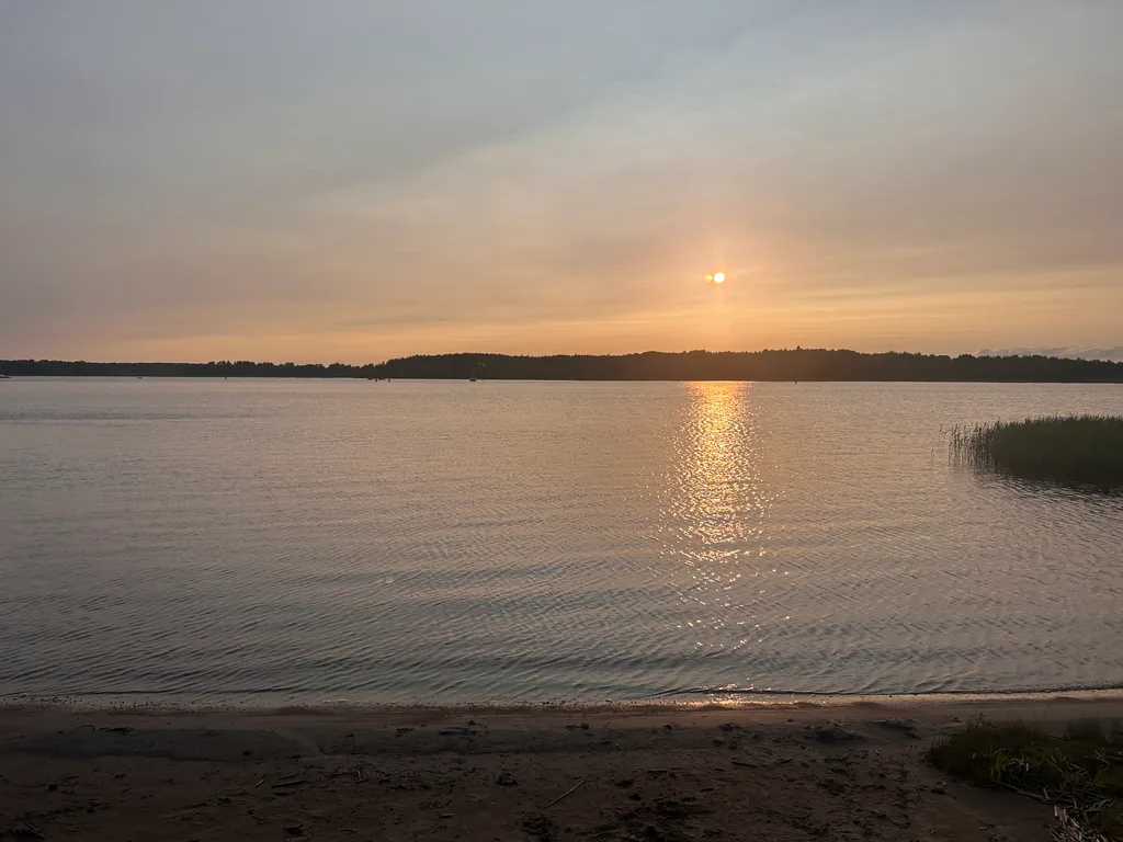 Уютный дом с сауной на дровах рядом с Финским заливом