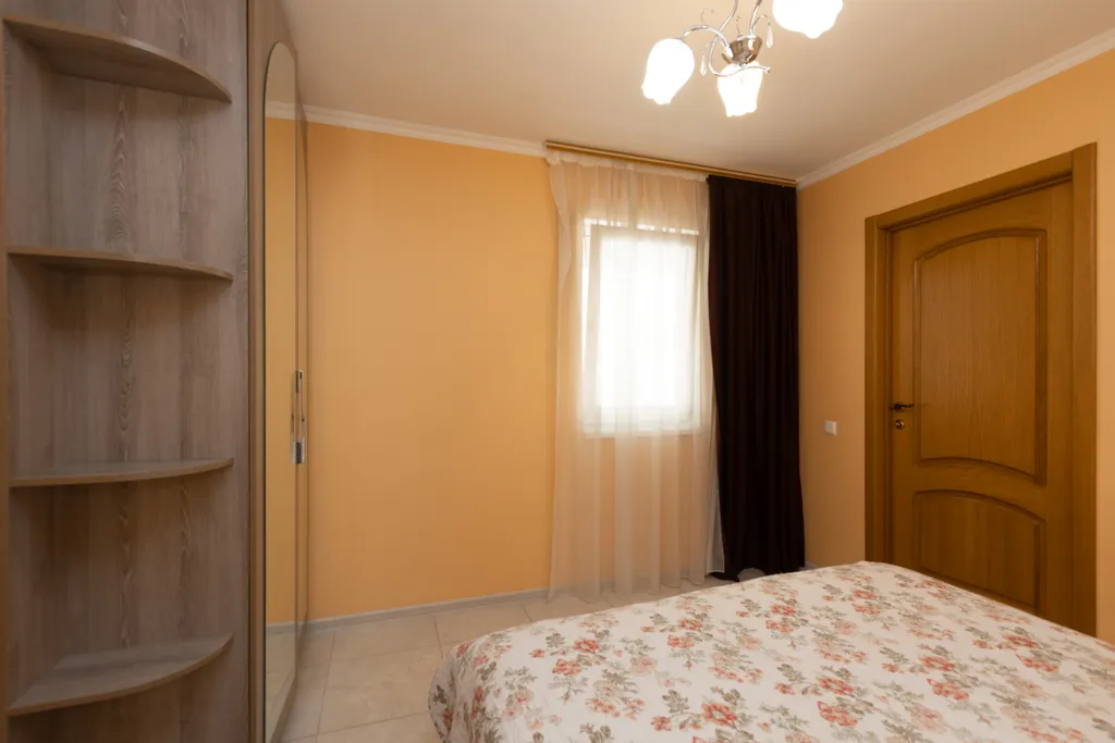 Видовые апартаменты Сон у моря