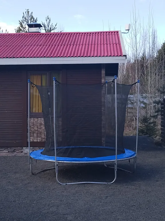 Уютный дом в Карелии