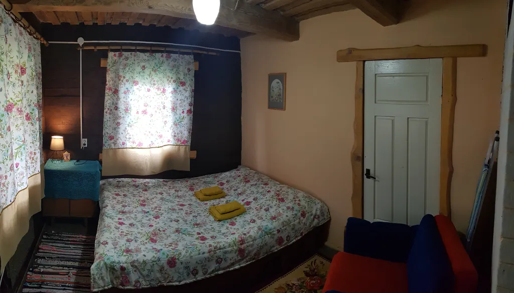 Уютный домик в Беловежской пуще, для тех, кто ценит тишину