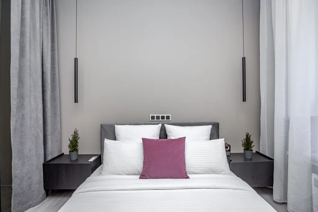 Квартира Desert Rose Apartment — просторные апартаменты в центре — Владивосток