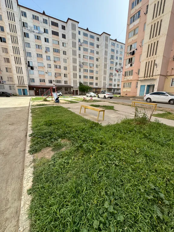 Уютная квартира со свежим ремонтом