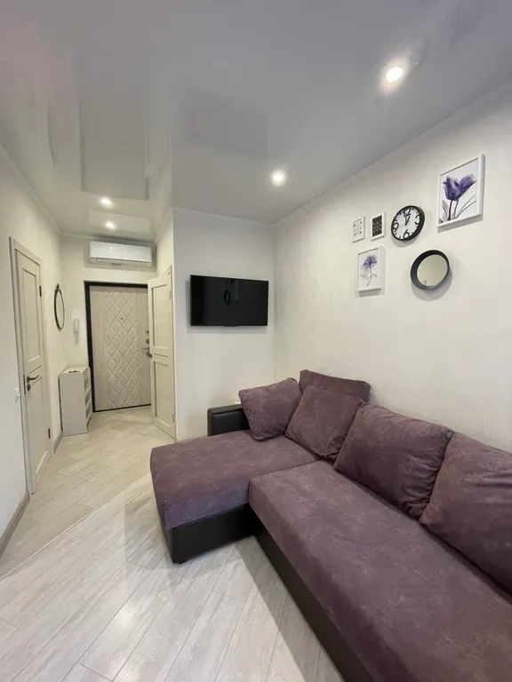 Квартира Квартира Апартамент у моря — Адлер