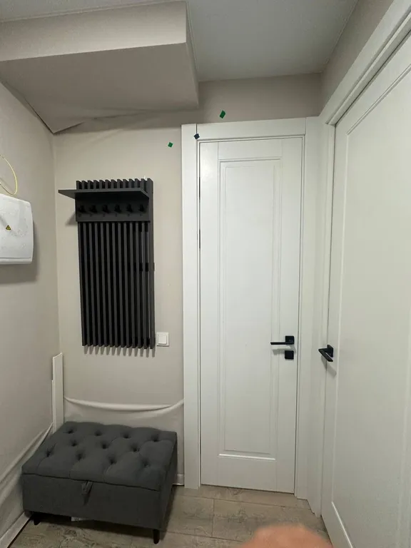 Уютна однокомнатная квартира