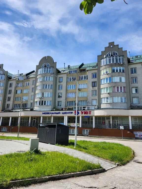 Квартира Квартира среди сосен рядом с бассейнами, банями и СПА — Светлогорск