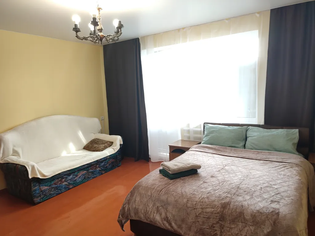 Уютная квартира на Западном