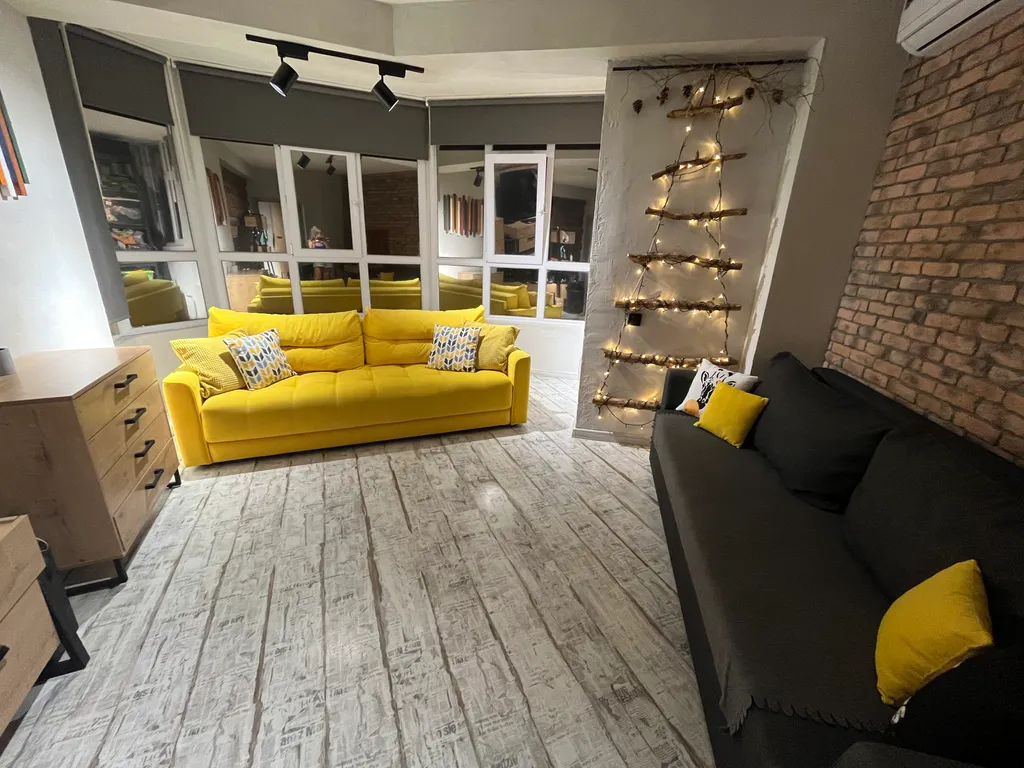 1-комнатная Квартира — аренда посуточно в Алушта