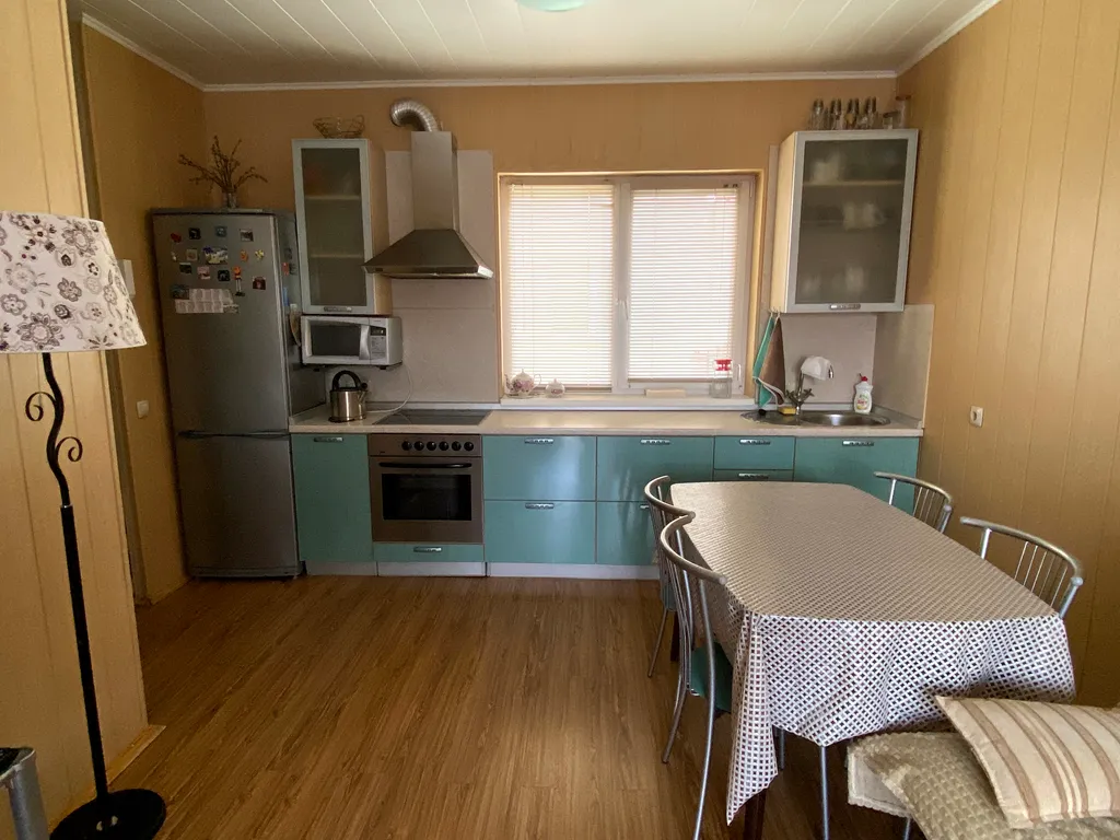 Уютное бунгало с видом на лес и горы