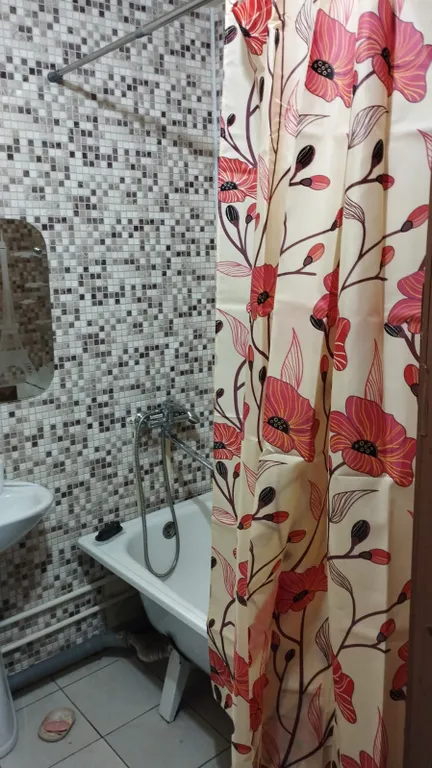 Современная квартира в центре