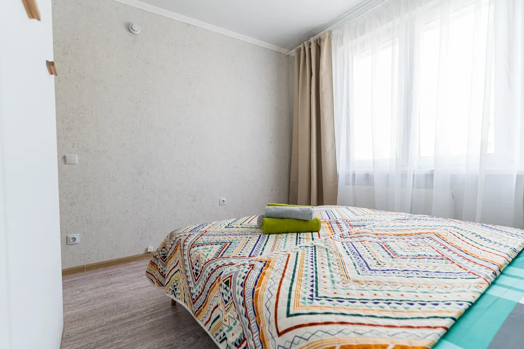 Квартира Светлые апартаменты недалеко от моря — Анапа