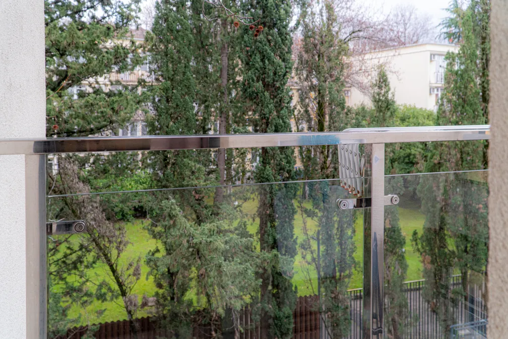 Апартаменты Мадрид Парк-2 рядом с морем