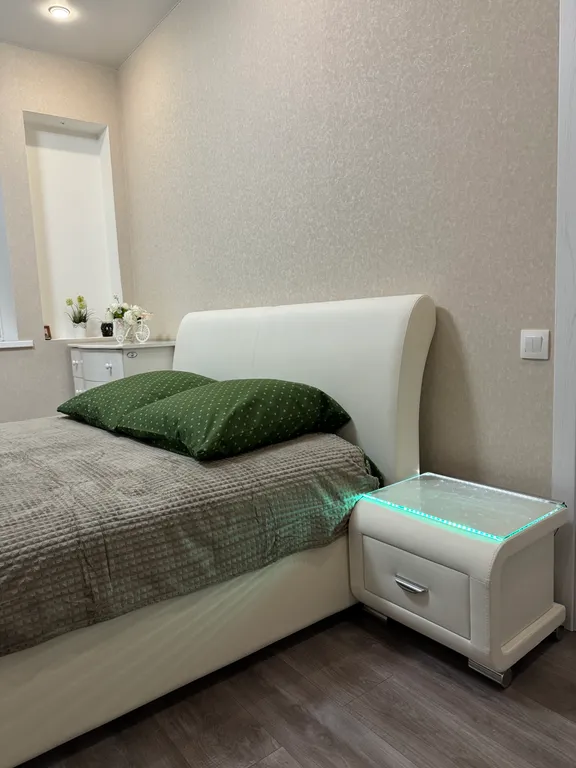 Уютная квартира рядом с сосновой рощей