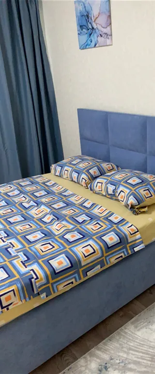 Стильная студия, все необходимое есть