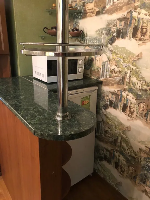 Апартамент с видом на море